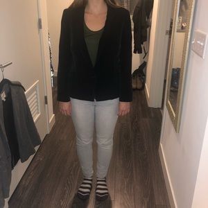 Banana republic blazer worn once